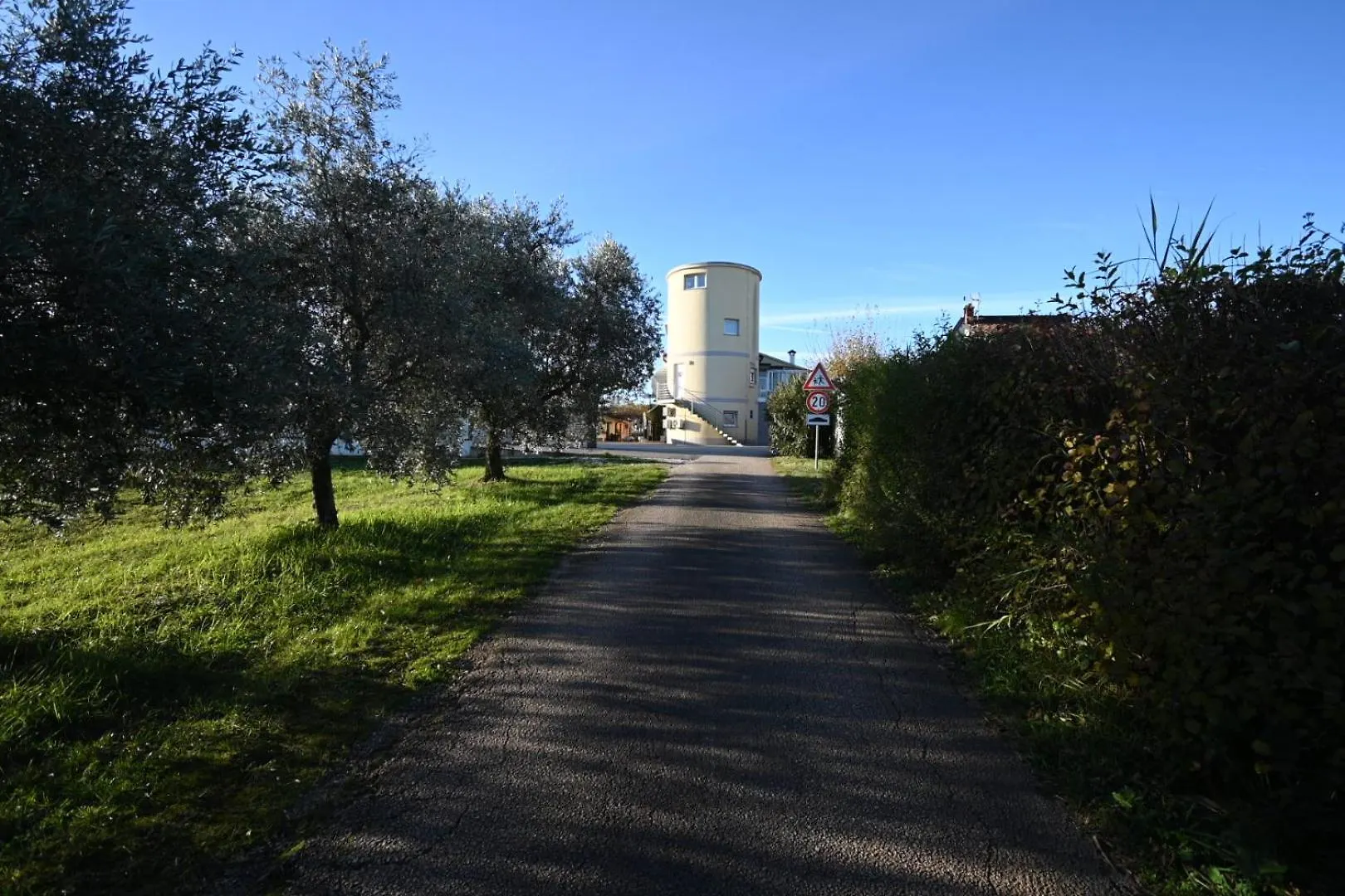 Silos Holiday Dajla Apartment